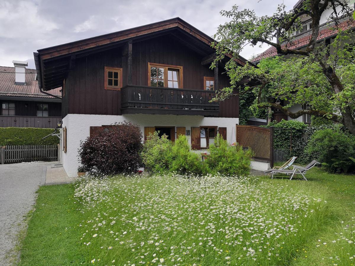 Ferienhaus Erika Garmisch-Partenkirchen Exterior photo