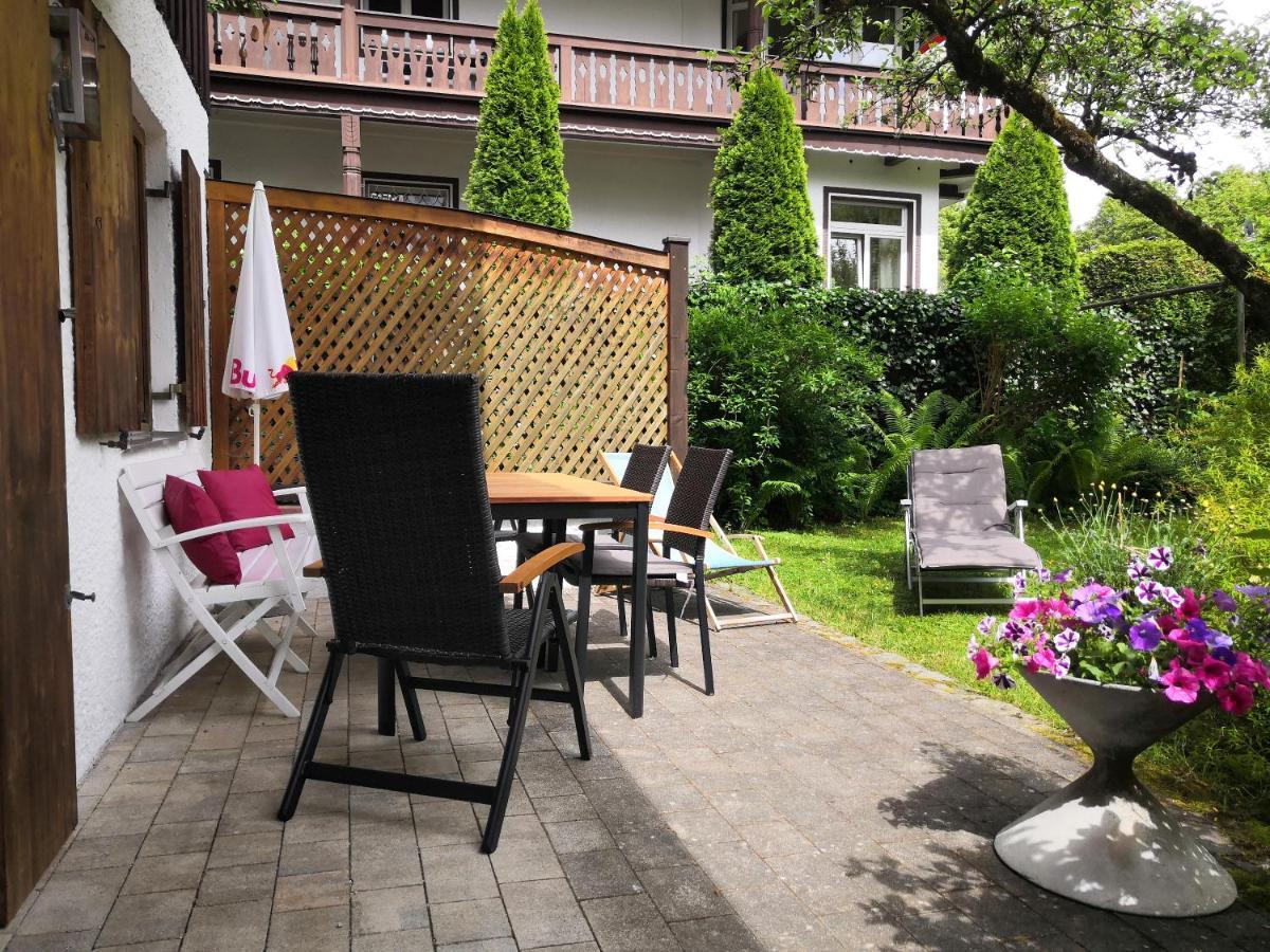 Ferienhaus Erika Garmisch-Partenkirchen Exterior photo