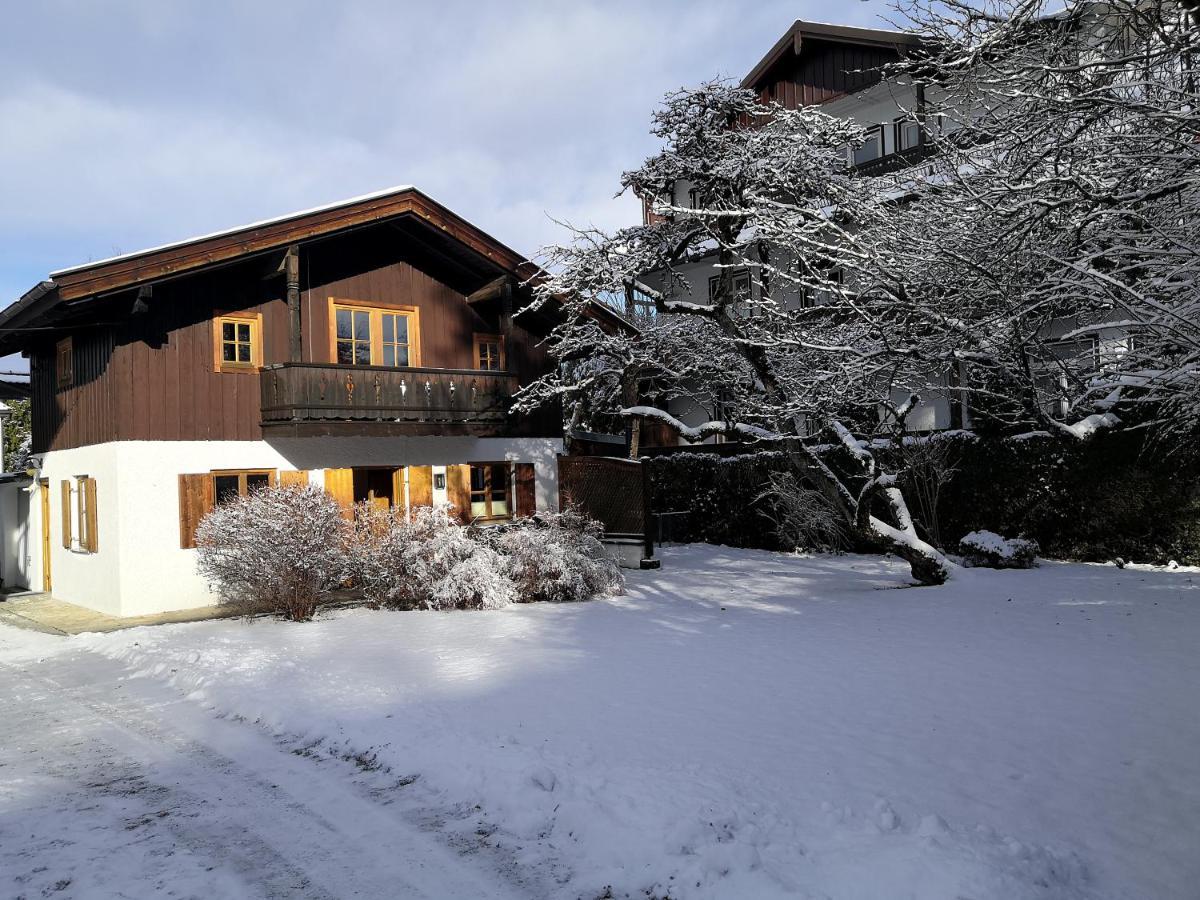 Ferienhaus Erika Garmisch-Partenkirchen Exterior photo
